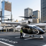 uber air taxi