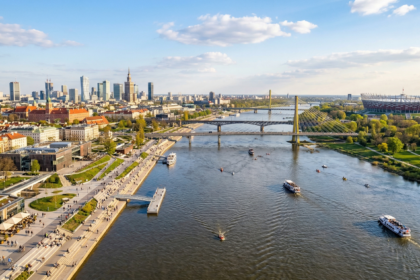 wydarzenia w weekend w warszawie