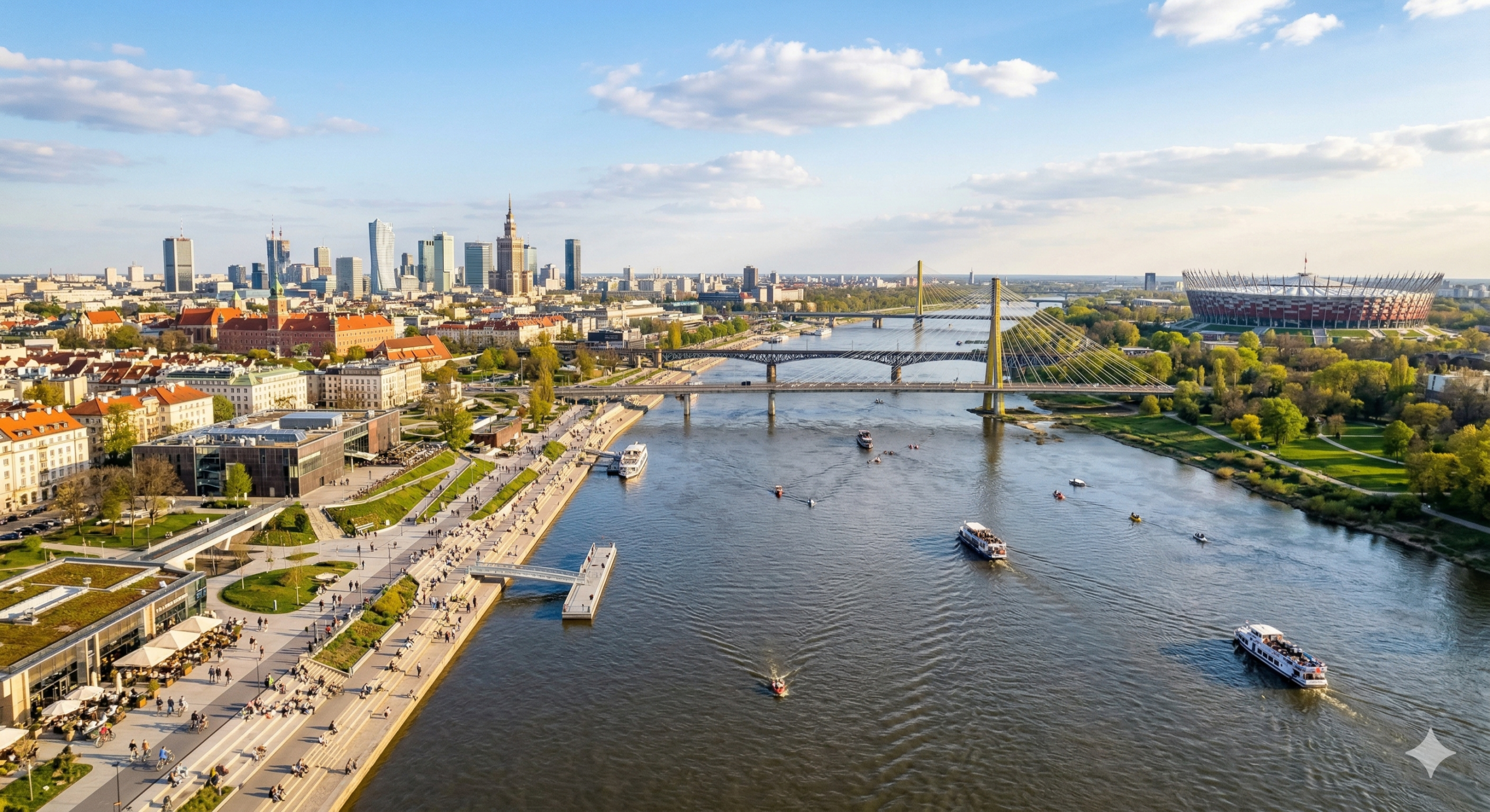 wydarzenia w weekend w warszawie