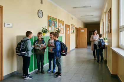 zakaz telefonu w szkołach