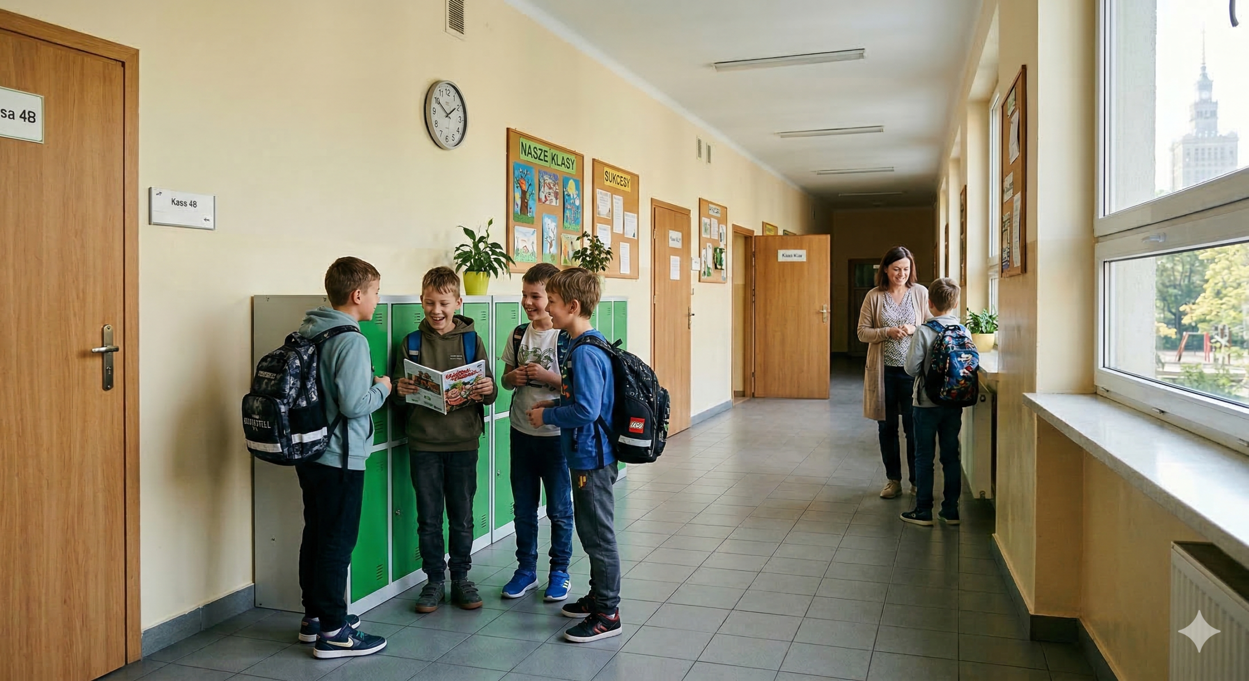 zakaz telefonu w szkołach