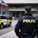 Zamach w ambasadzie USA w Norwegii