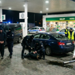 zatrzymanie na stacji obockrajowców