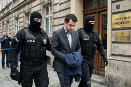 Afera korupcyjna w Małopolsce