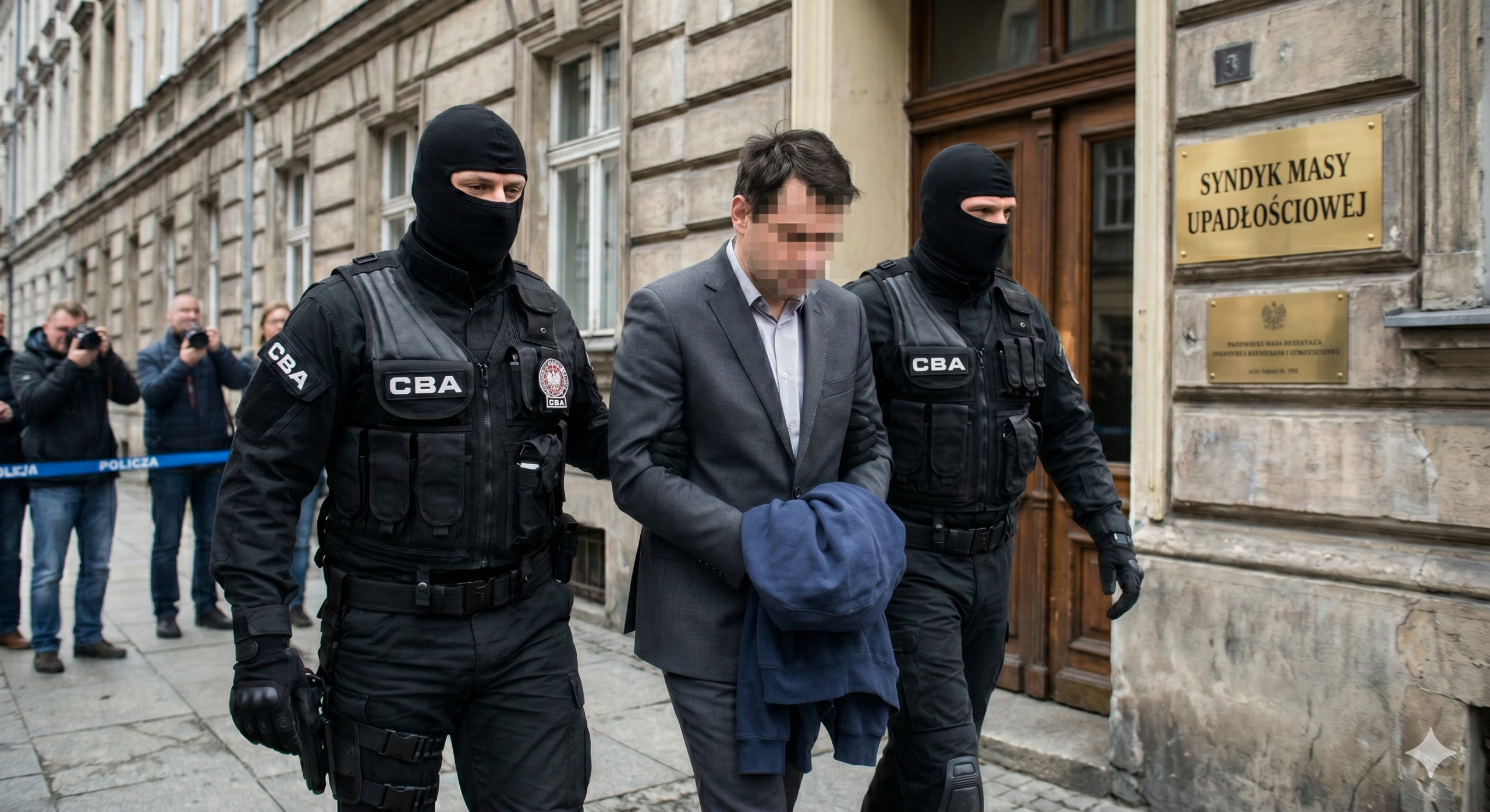 Afera korupcyjna w Małopolsce