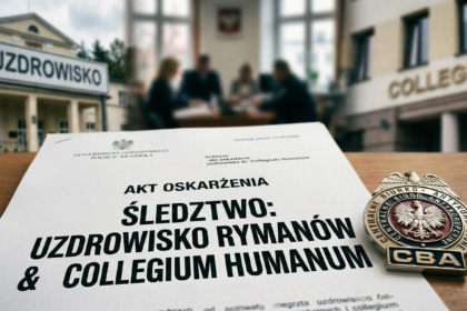 CBA Collegium Humanum Rymanowa