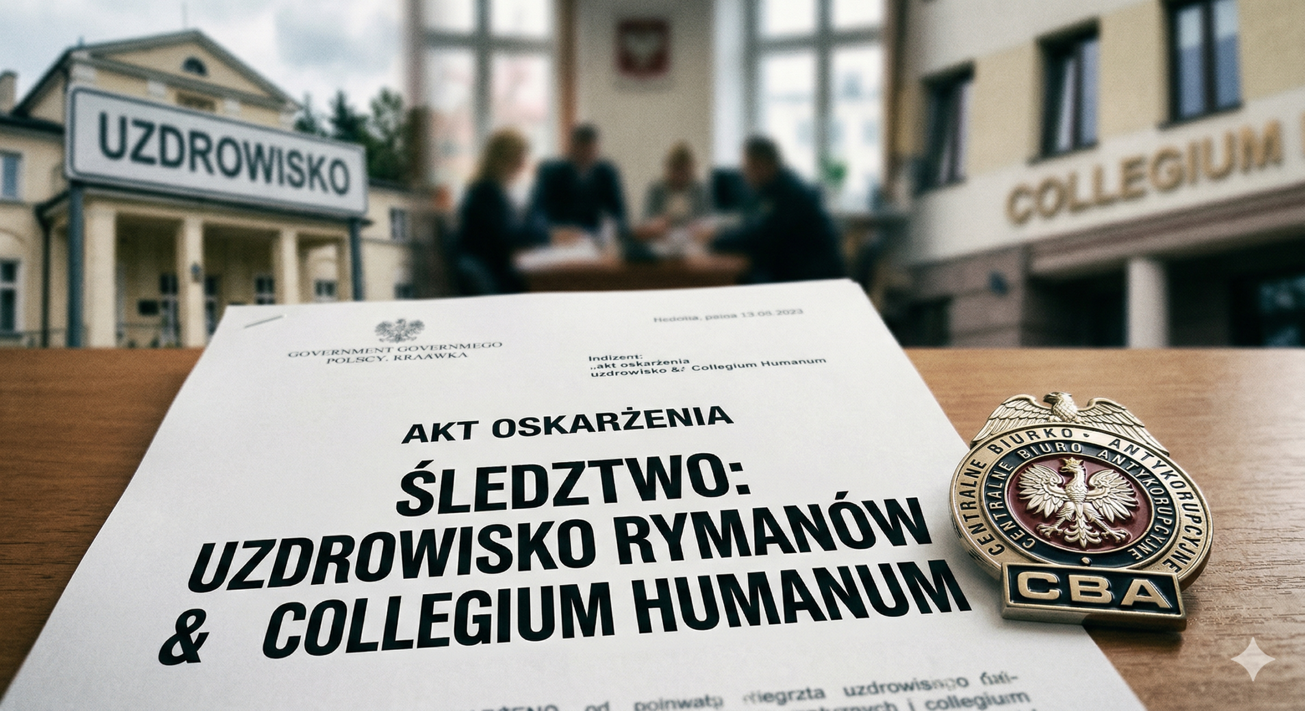 CBA Collegium Humanum Rymanowa