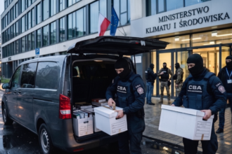 CBA zatrzymuje w sprawie czystego powietrza