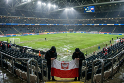 Polska przegrywa baraże na mundial