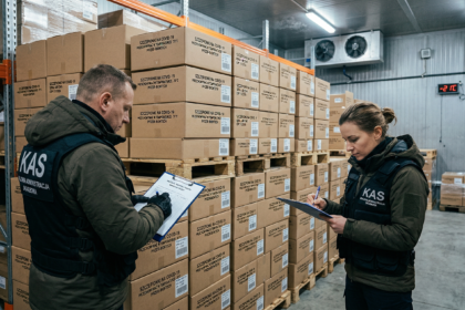 Prokurator Ministerstwo ZDrwoia