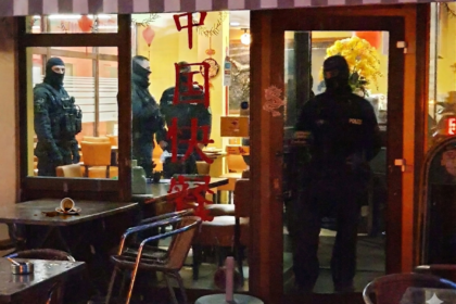 Siatka przemytnicza Wietnam