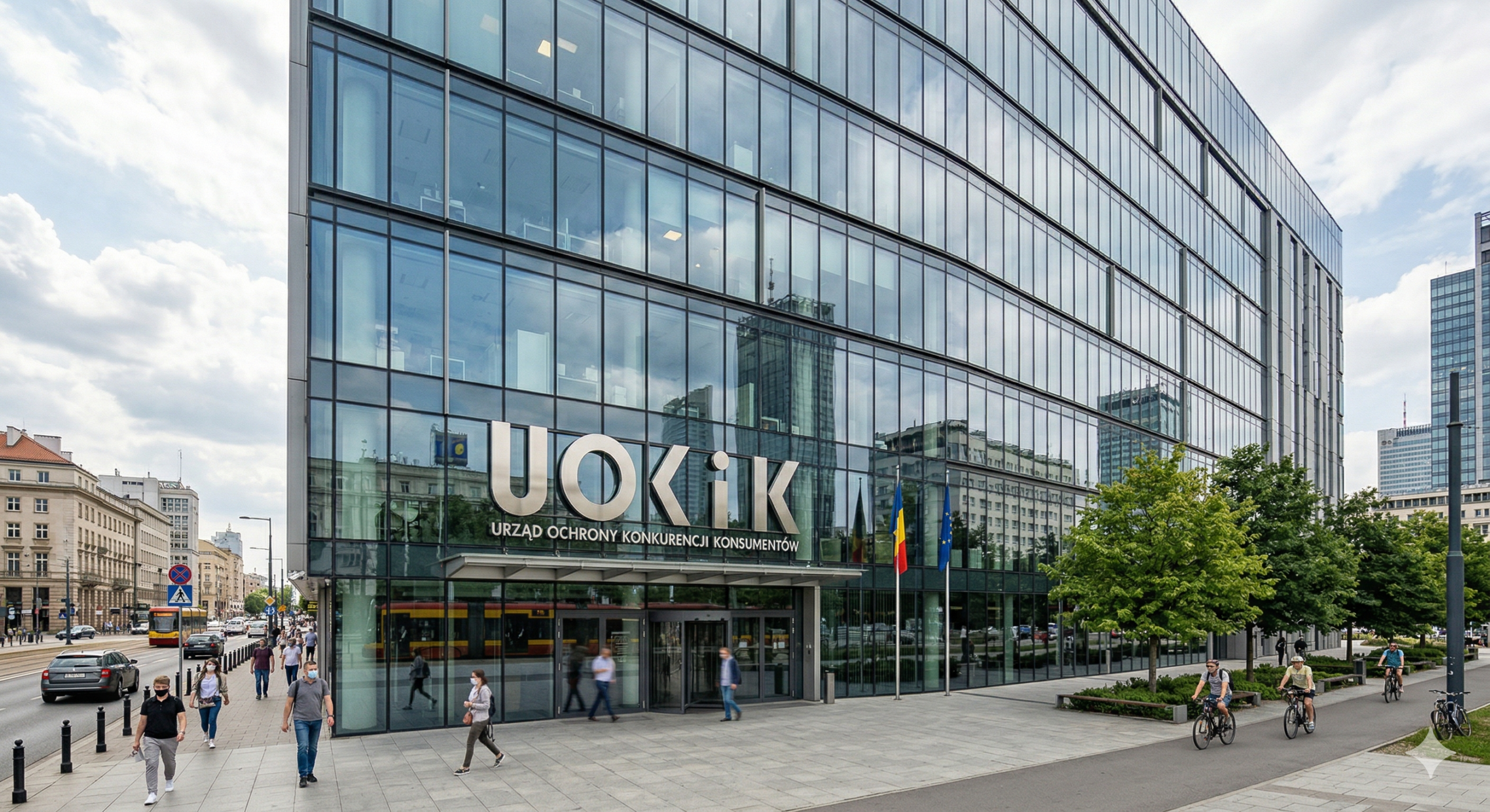 UOKIK upomina duze firm