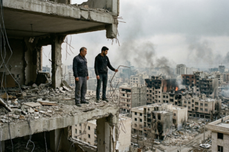 Zbrodnie wojenne Trampa