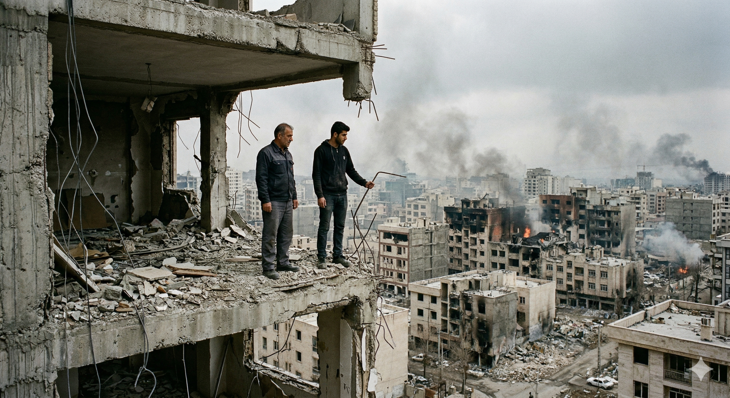 Zbrodnie wojenne Trampa