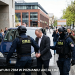 cba zatrzymanie um i zdm w poznaniu