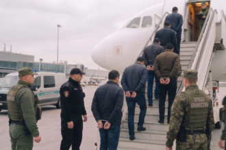 deportacja migrantów. z polski