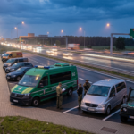 straż graniczne zatrzymuje obywatela ukrainy za przemyt
