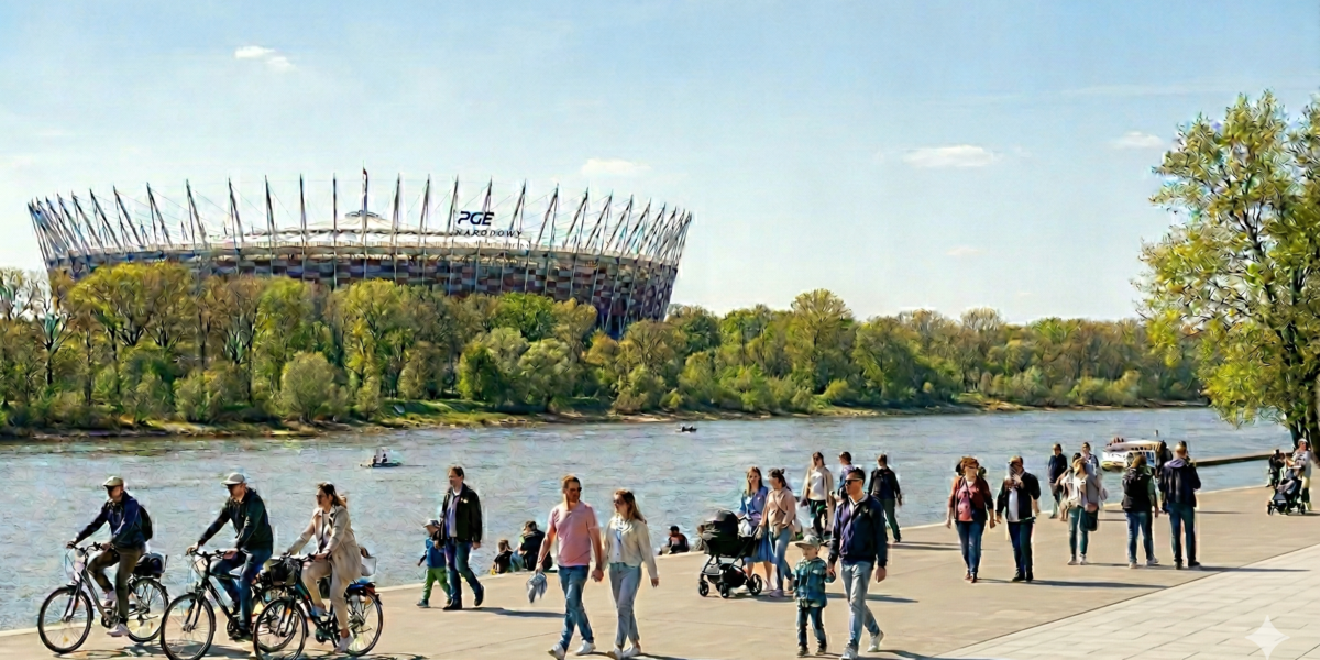 co robić w warszawie