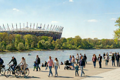 co robić w warszawie