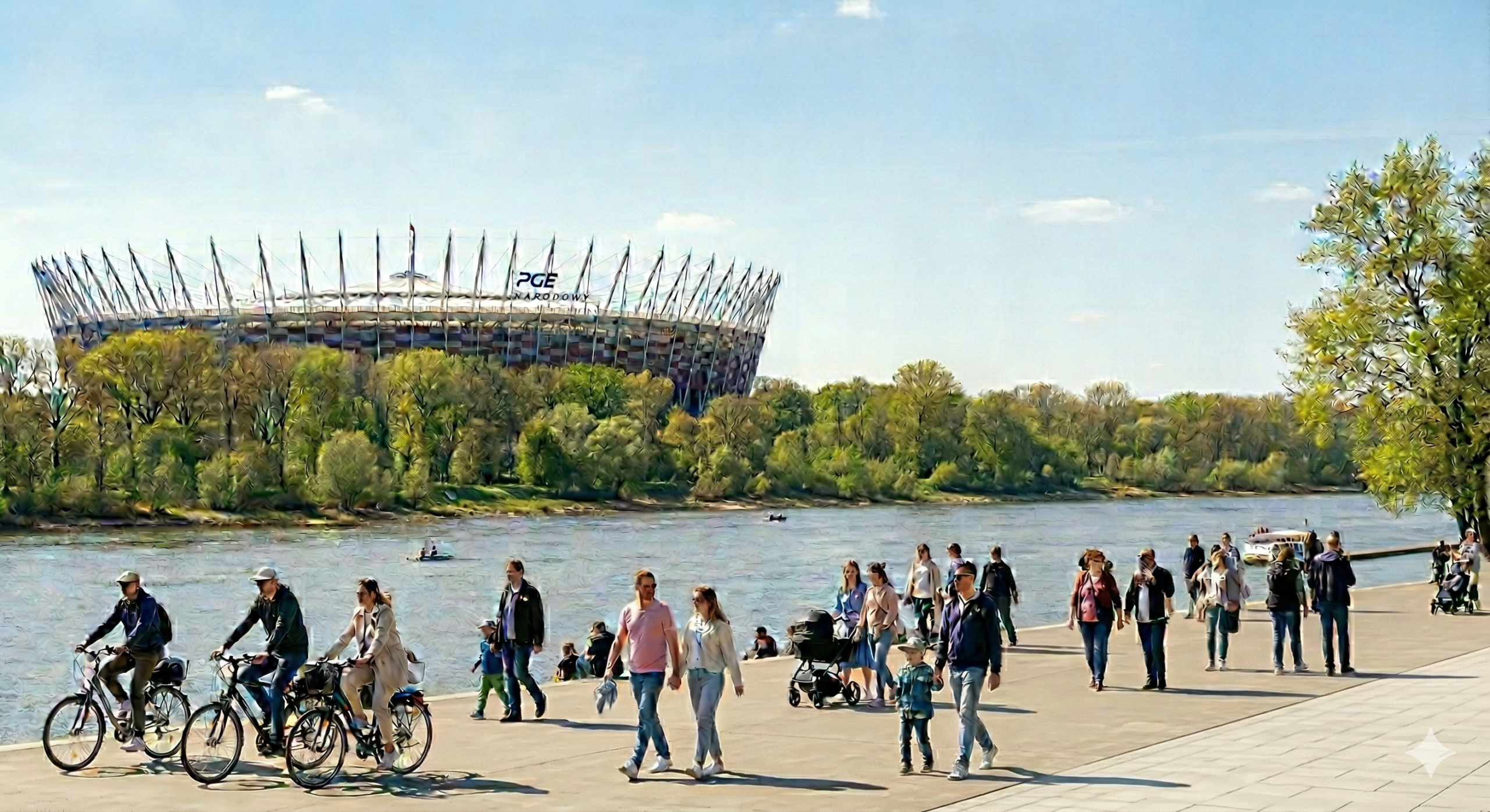 co robić w warszawie