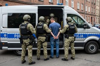 wyroki dla liderów pseudokibiców z krakowa