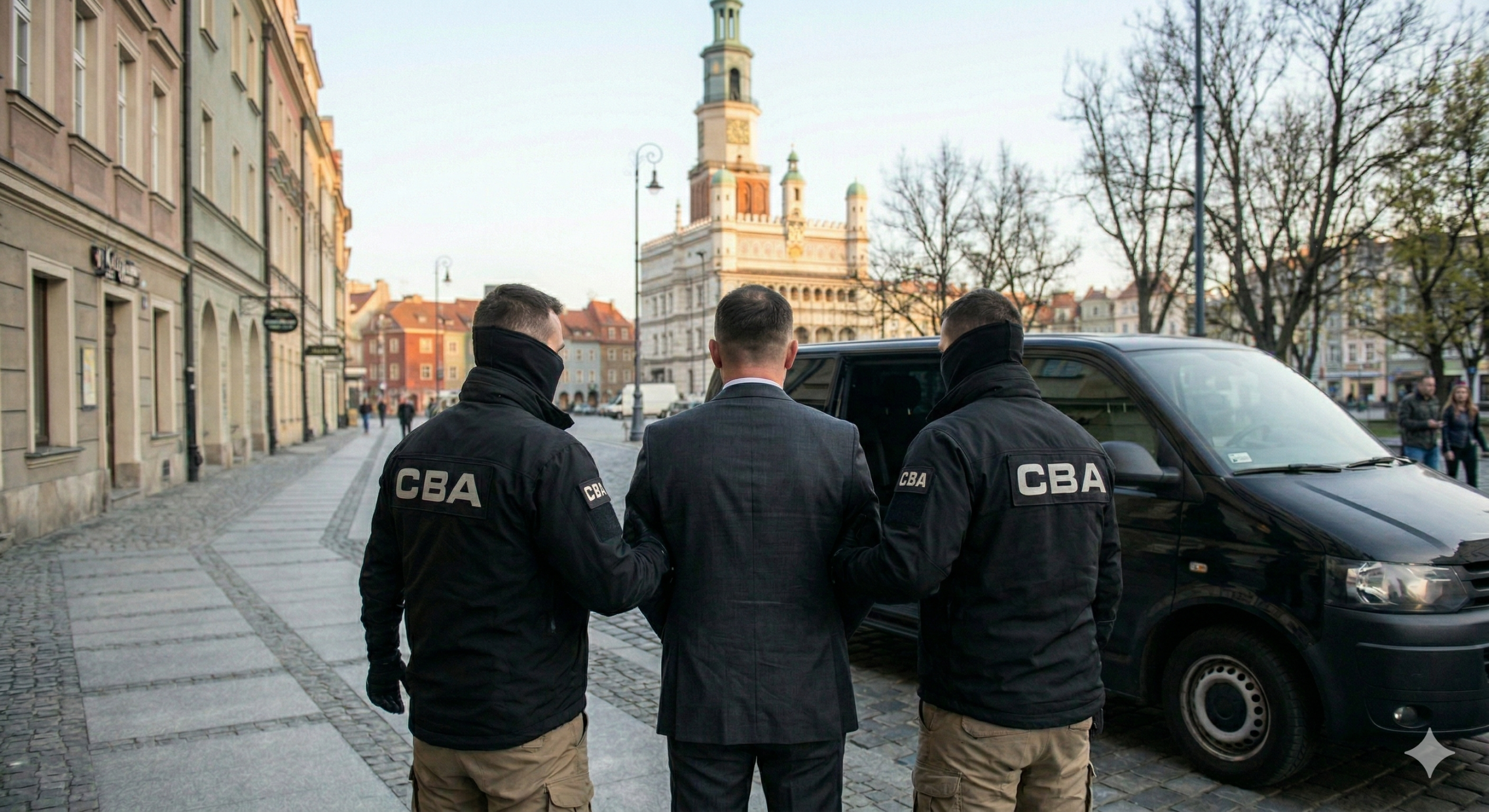 zatrzymanie prezes spóki przez CBA