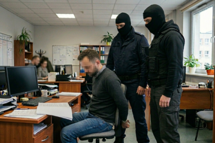 rozbito gang handlującymi fałszywymi lekami