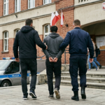 obywatel Ukrainy zatrzymany za kradzież 65 tys złotych\
