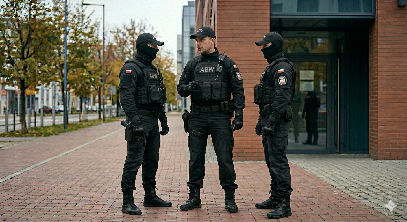 abw zatrzymuje obywatel polski