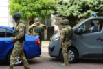 CBA zatrzymuje urzędnika z Gdańska